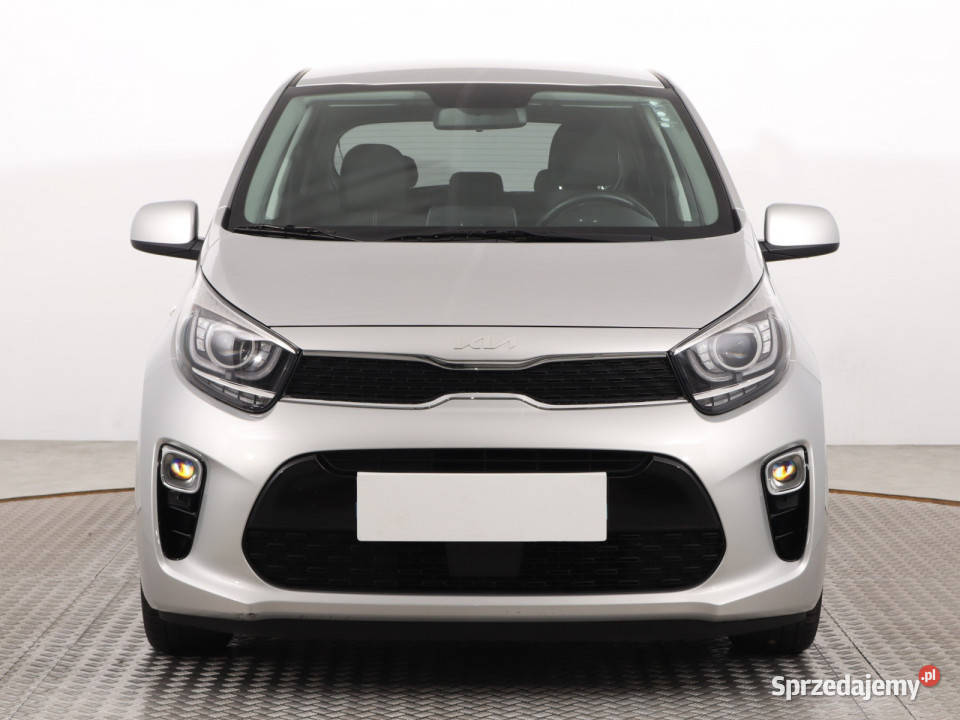 Kia Picanto 12 MPI pierwszy właściciel Katowice