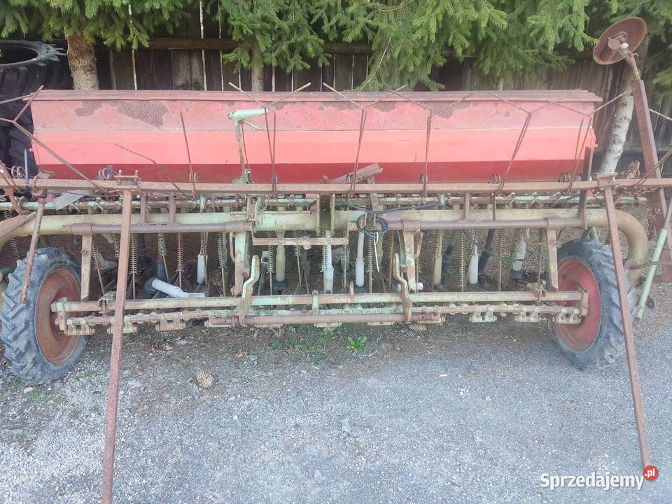 Siewnik NODET podkarpackie Durdy sprzedam