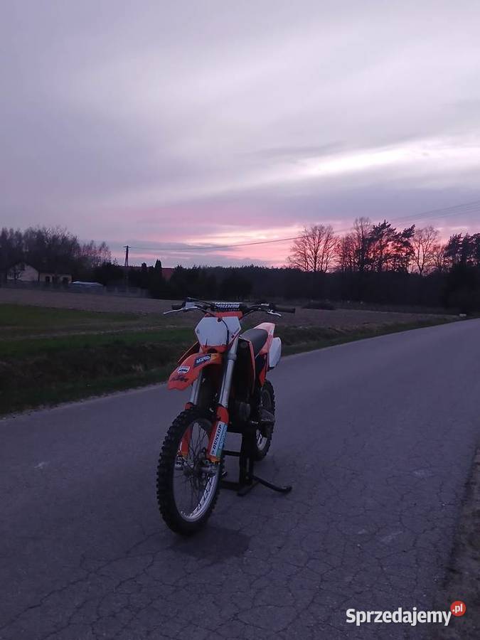 Ktm sx 85 2012 łódzkie Mianów