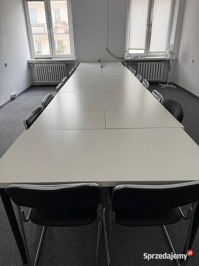 Meble biurowe szkoleniowe dolnośląskie Wrocław