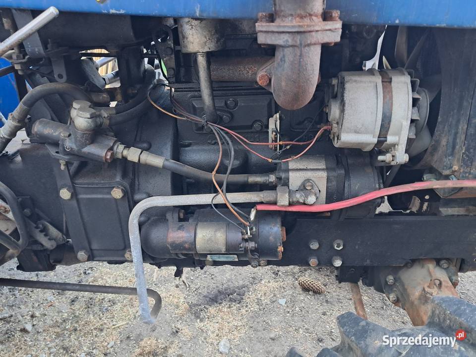 Jinma Rhino 4x4 4wd 25 kubota iseki mitsubishi Pozostałe Grębocin