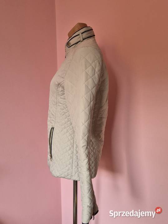 Kurtka damska przejściowa 38 Moda i Styl Brzesko