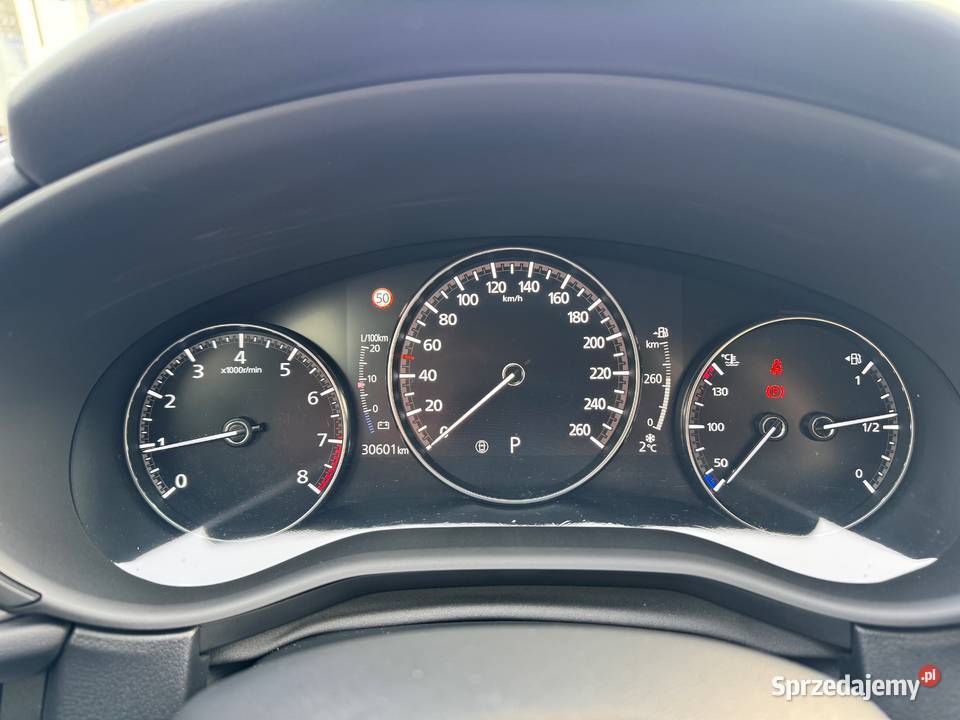 Mazda CX30 Salon bezwypadkowy serwis ASO CX-30 Katowice sprzedam