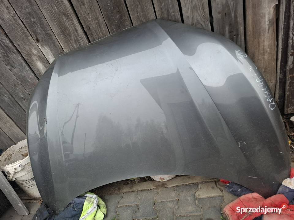 Maska Nissan Qashqai 2 j11 Łososina Dolna