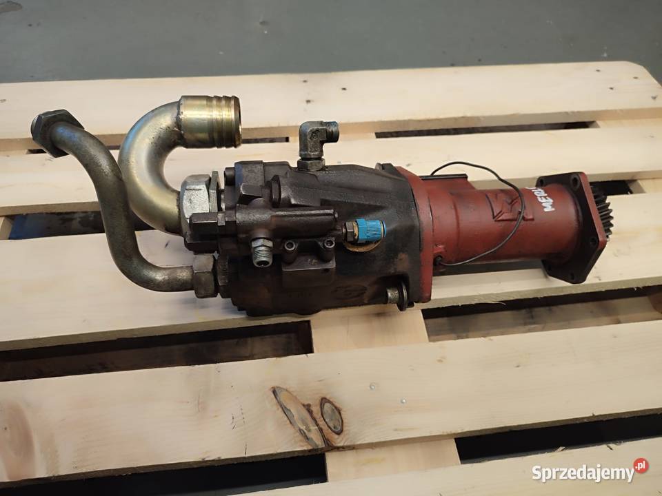 Przystawka napędu pompy hydraulicznej A20803 Wilkowo sprzedam