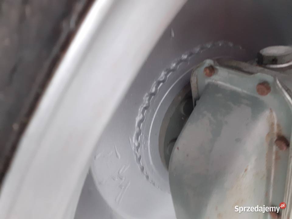 koła tył Ursus C330 szerokie lubelskie Maszów