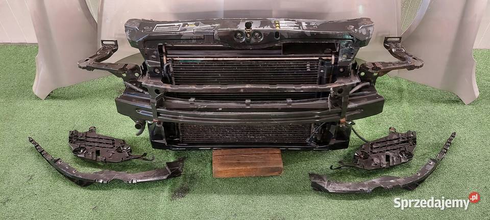 PAS PRZEDNI KOMPLETNY OCTAVIA II LIFT WSZYSTKIE Międzychód sprzedam