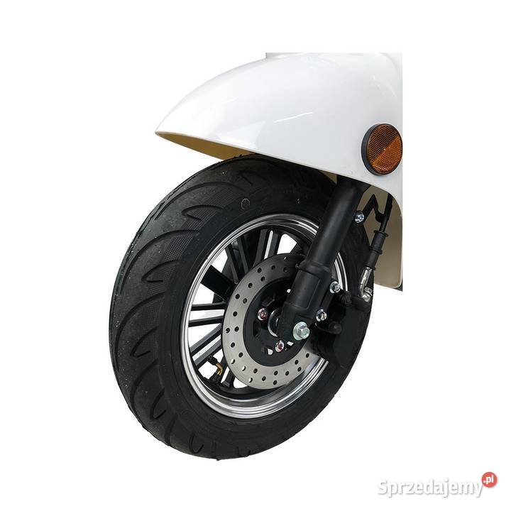 Skuter elektryczny BILI BIKE GRACE LIT 800W Poznań