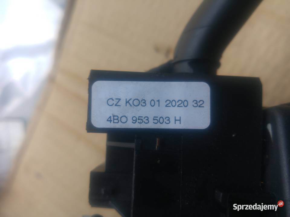 1J0959654AP taśma przełączniki VW AUDI SEAT Dębno