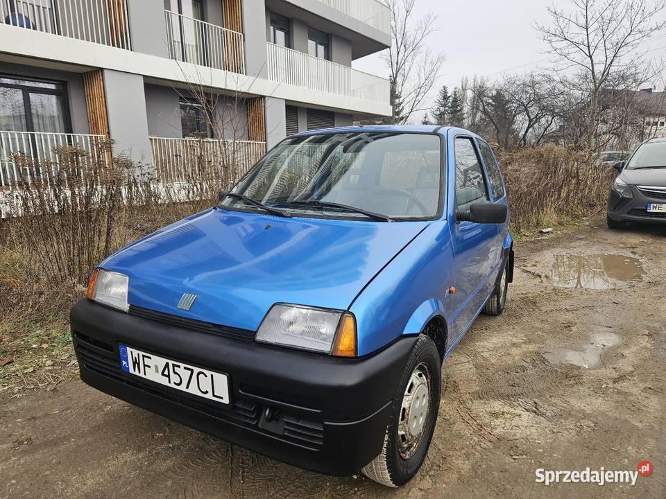 Fiat Cinquecento 704 Praga Południe Warszawa sprzedam