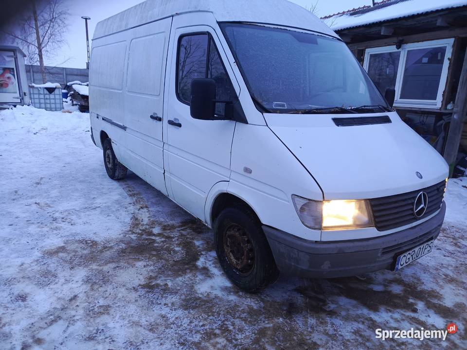 Mercedes sprinter 308 Brodnica sprzedam