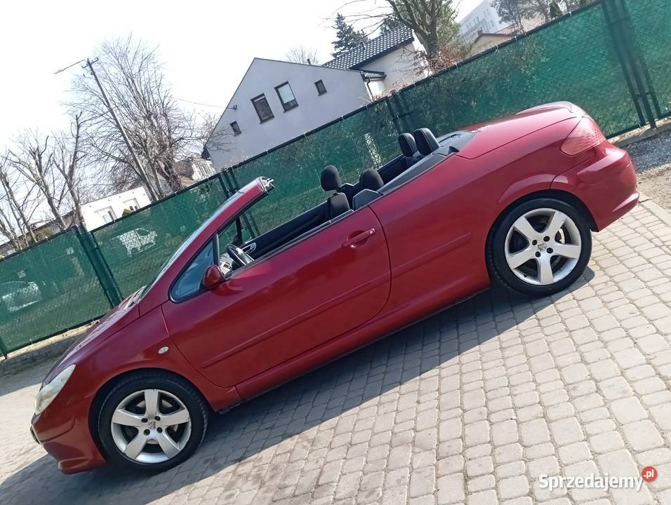 ŚLICZNE CABRIO 20 HDI LIFT 6 BIEG ZAREJESTR mazowieckie Gostynin