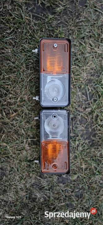 Ciągnik SAM ES Esiok traktor traktorek Nadrybie Ukazowe