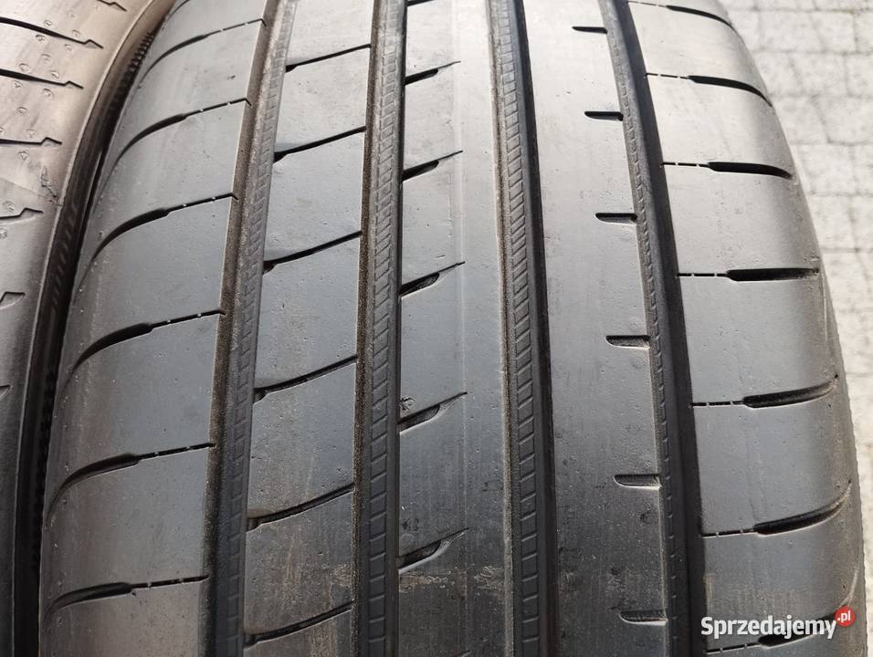 Opony Goodyear 23555R18 100V Eagle F1 Asymmetric Kamieniec