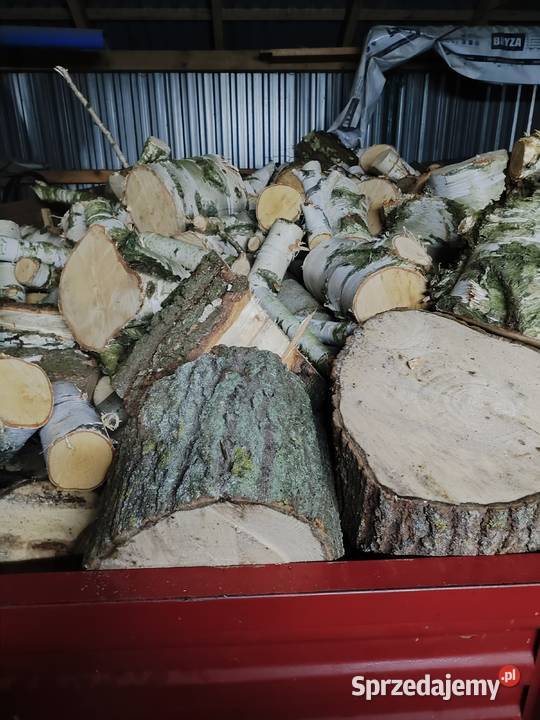 Drewno opałowe lubelskie Nowy Orzechów