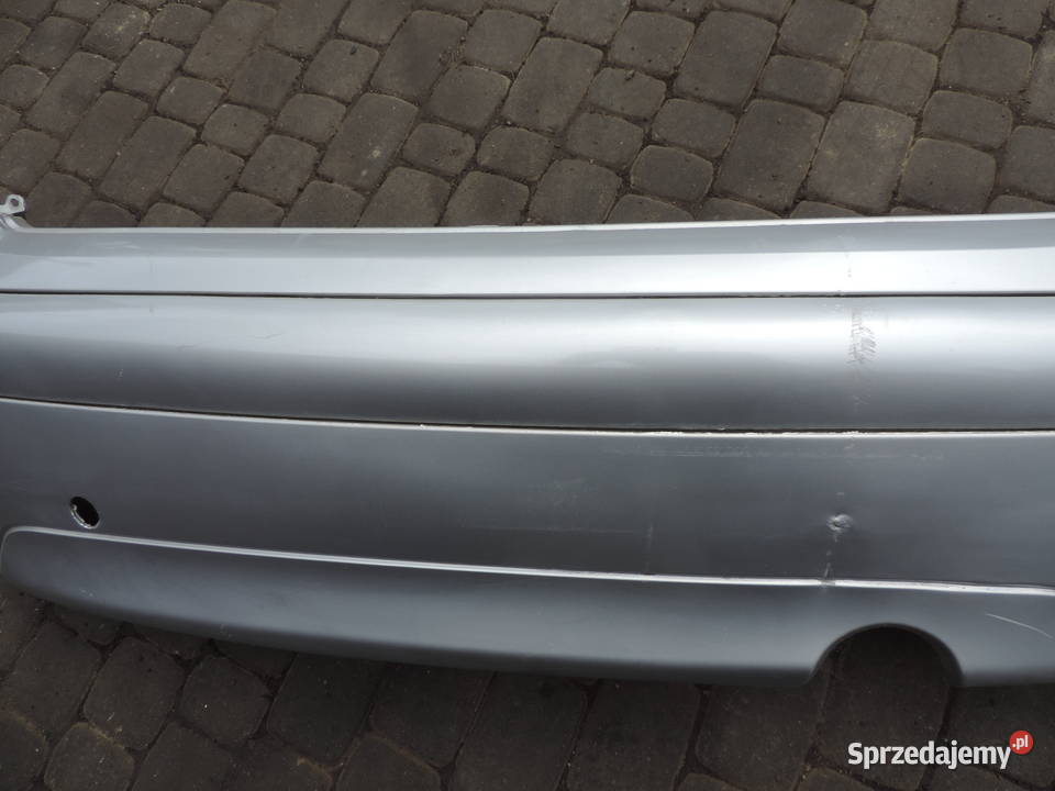 CITROEN C3 I EZRC ZDERZAK TYŁ małopolskie sprzedam