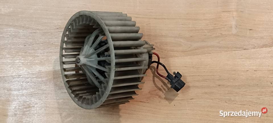 Dmuchawa nawiewu Fiat 126p osobowe Dmuchawy Motoryzacja Przeworno