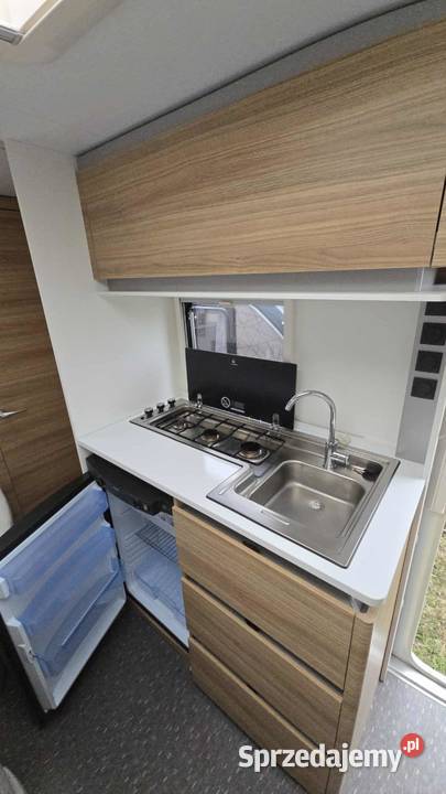 Przyczepa kempingowa Adria Altea 432 PX