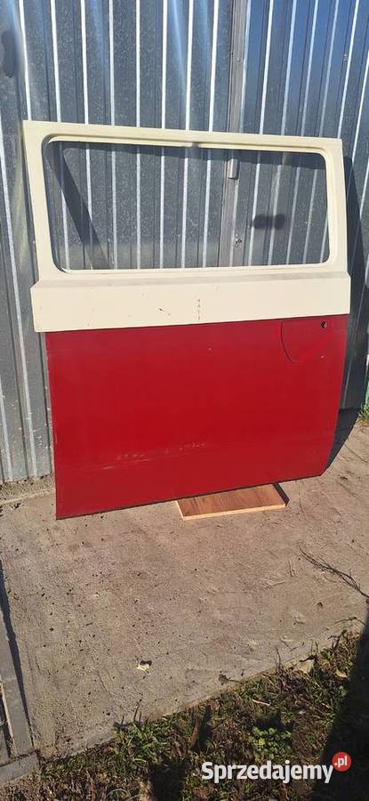 VW T3 dzrwi boczne przesuwne Janczewo