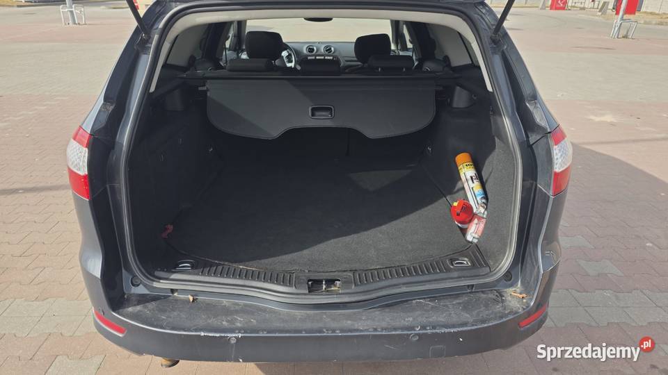 FORD MONDEO 2008 Trzebiatów sprzedam