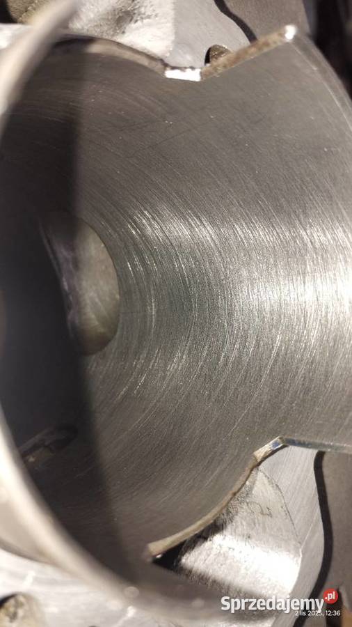 MZ ETZ 125150 175cc zestaw cylinder głowica tłok