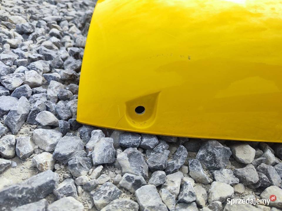Osłona silnika klapa wacker neuson sprzedam