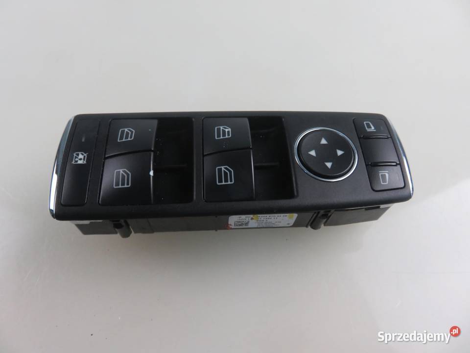 PANEL SZYB MERCEDESBENZ KLASA C TModel S204