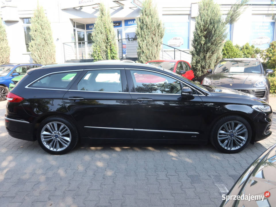 Ford Mondeo 20 EcoBlue światła do jazdy dziennej Katowice sprzedam