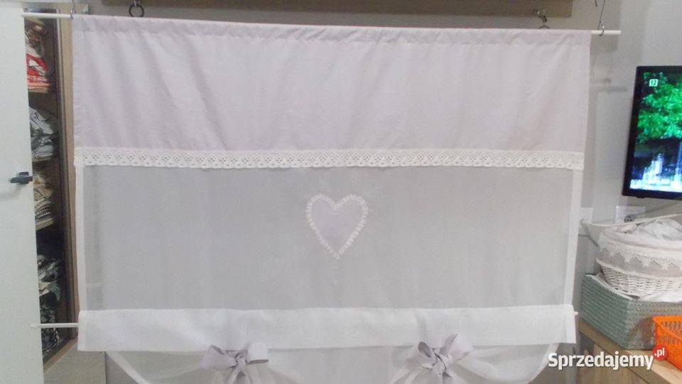 rolety z woalu kujawsko-pomorskie Włocławek