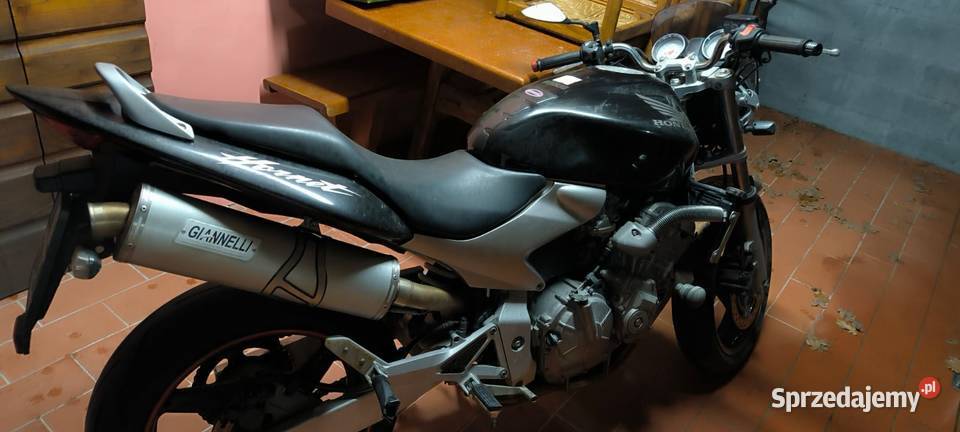 honda hornet 600 Kazimierza Wielka sprzedam