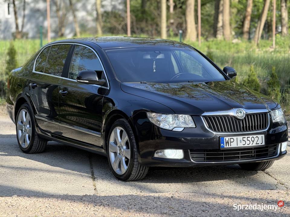 Skoda Superb 20 Dissel AUTOMAT Kraków