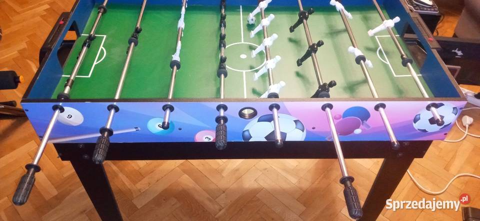 Stół do pilkarzykow bilard cymbergaj ping pong Słupsk