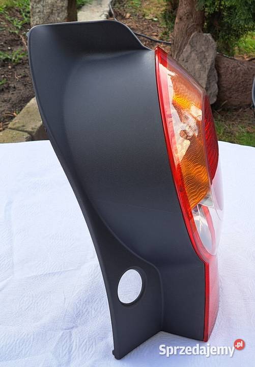 LAMPA TYŁ TYLNA PRAWA RENAULT MODUS i 0408 osobowe sprzedam