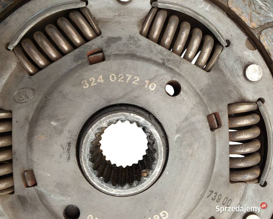 SPRZĘGŁO VW PASSAT B5 FL 19 TDI AVF 6B 6BIEGÓW Działoszyce