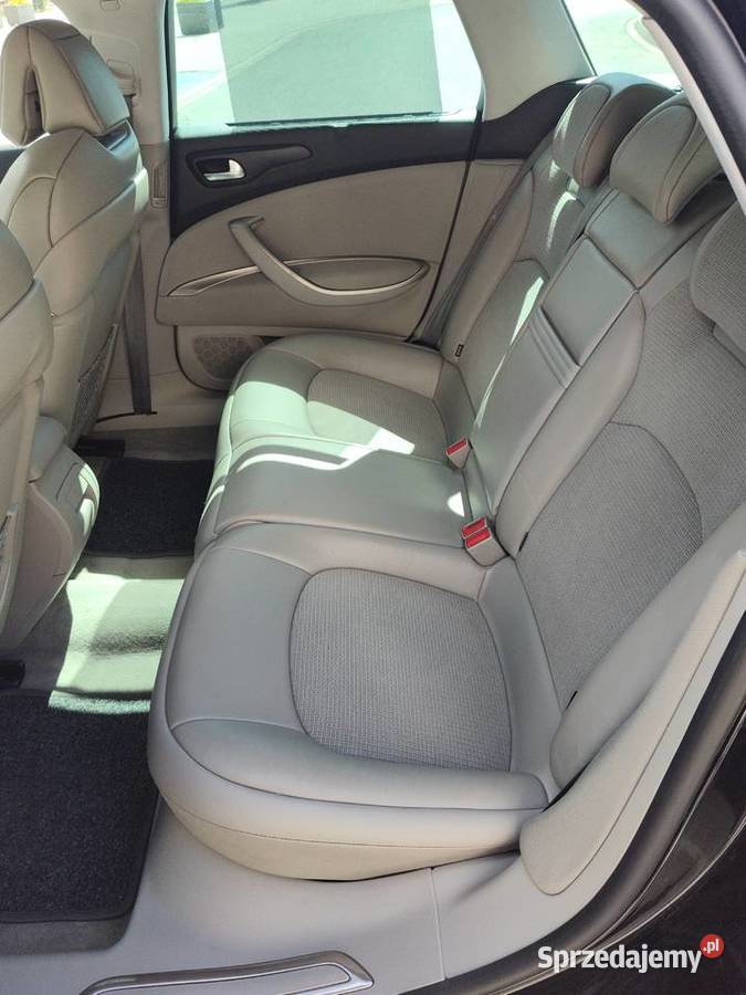 Citroen C5 Exclusive 180KM Kłodzko