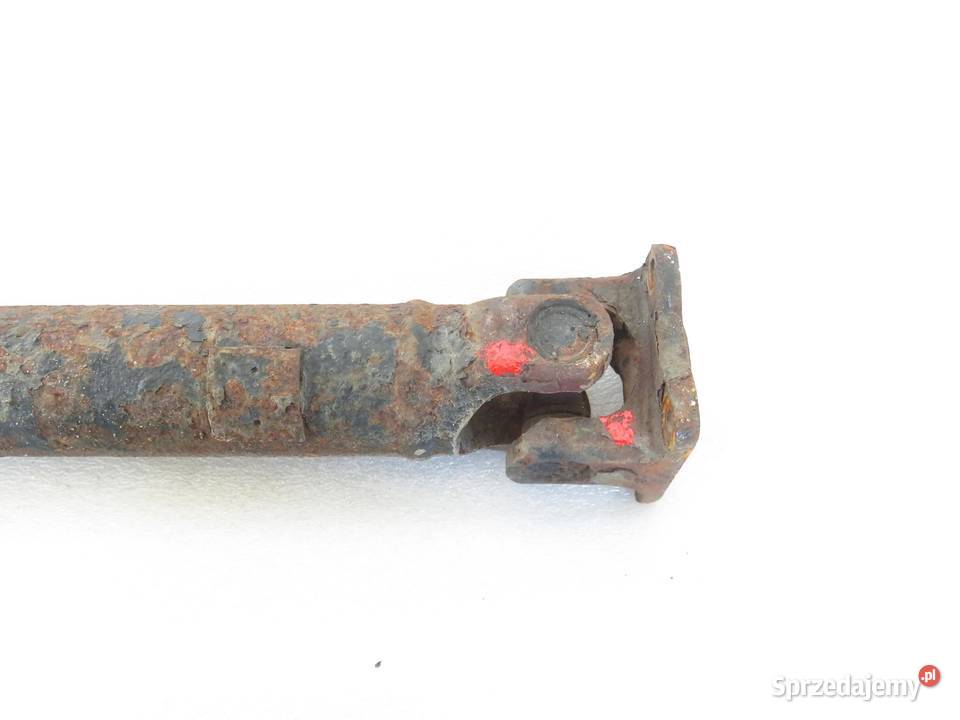 WAŁ NAPĘDOWY FIAT SEDICI 19 4x4