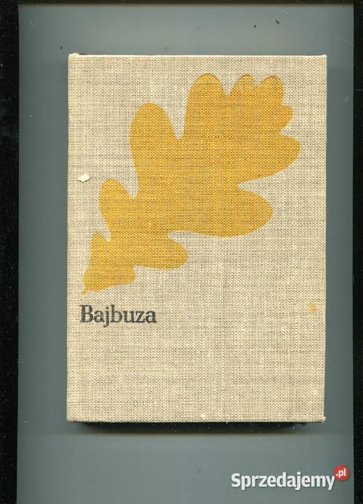 Bajbuza Kraszewski Pozostałe