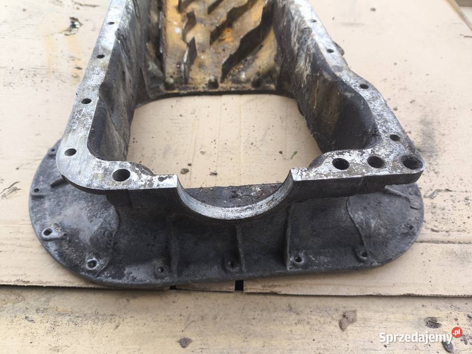 Miska misa olejowa aluminiowa mercedes M 110 28 Lutoryż