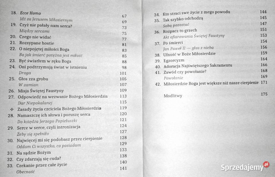 Potęga nadziei ks Mariusz Bernyś lubelskie Chełm