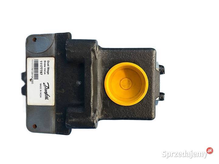 Danfoss 11177787 Danfoss 11177758 Zawór wielkopolskie Poznań