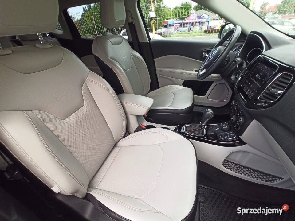 automat Limited 4x4 salon I właściciel SUV Rzeszów