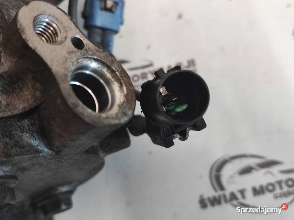 OUTLANDER 20 TDI BSY 140 08r 166 sprężarka osobowe Kielce sprzedam