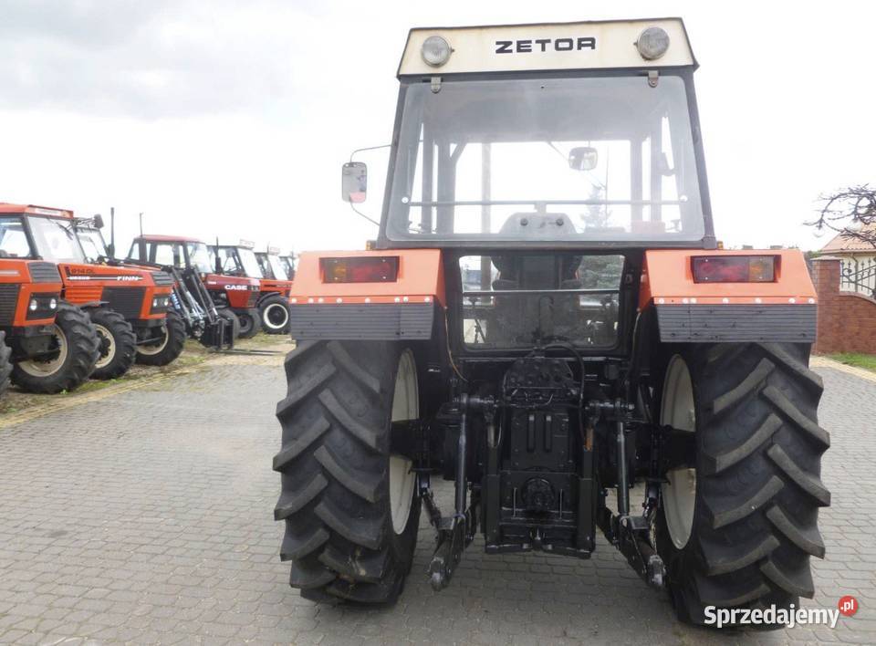 zetor 1045 ursus 1014 nie claas i deutz Napęd 4x4 Bartołdy