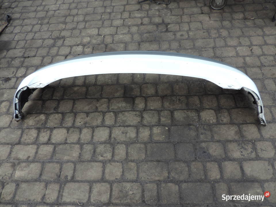 ZDERZAK TYŁ FORD FIESTA MK6 LIFT Nowy Sącz