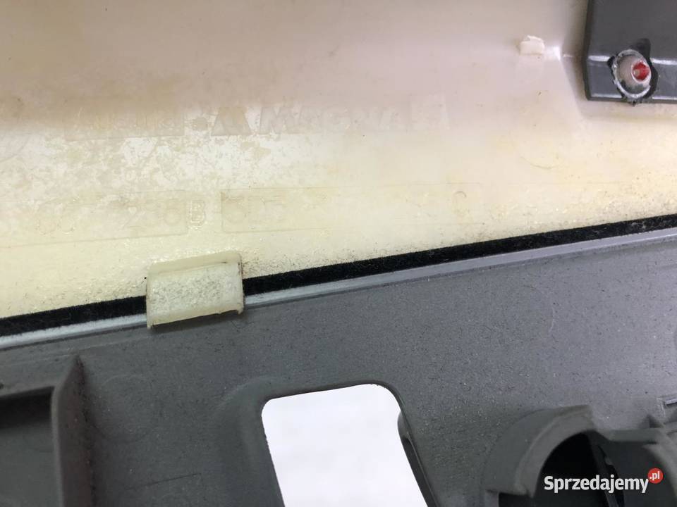 OSŁONA SŁUPKA LEWA 3D5867286C VW PHAETON wielkopolskie