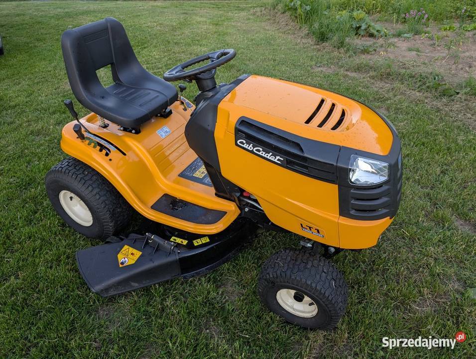 Traktorek kosiarka Cub Cadet LT1 Bielawa