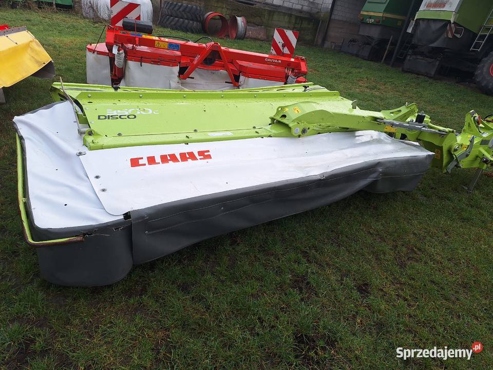 Kosiarki dyskowe Krone 2015 Stan idealny podlaskie Łomża