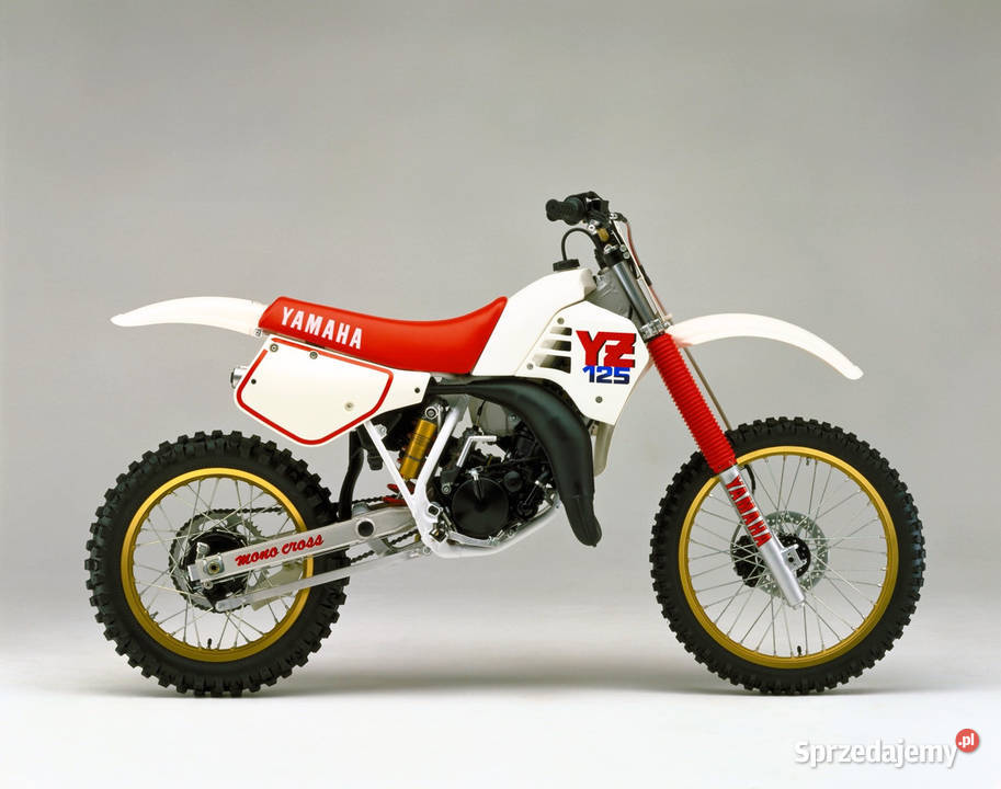 Yamaha yz 250 1990 nieuszkodzony małopolskie Nowy Targ