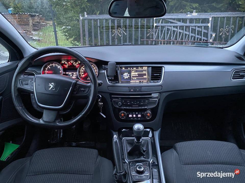 Sprzedam PEUGEOT 5087 SW Mińsk Mazowiecki