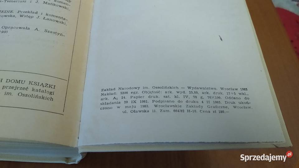 Wybór pism Ludovt tr Biblioteka Narodowa ser 2 Proza i poezja